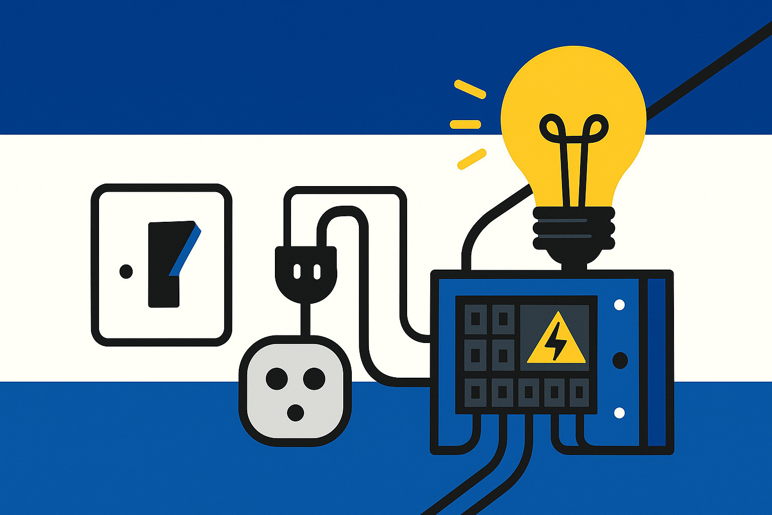 mc=e3 Electric website preview