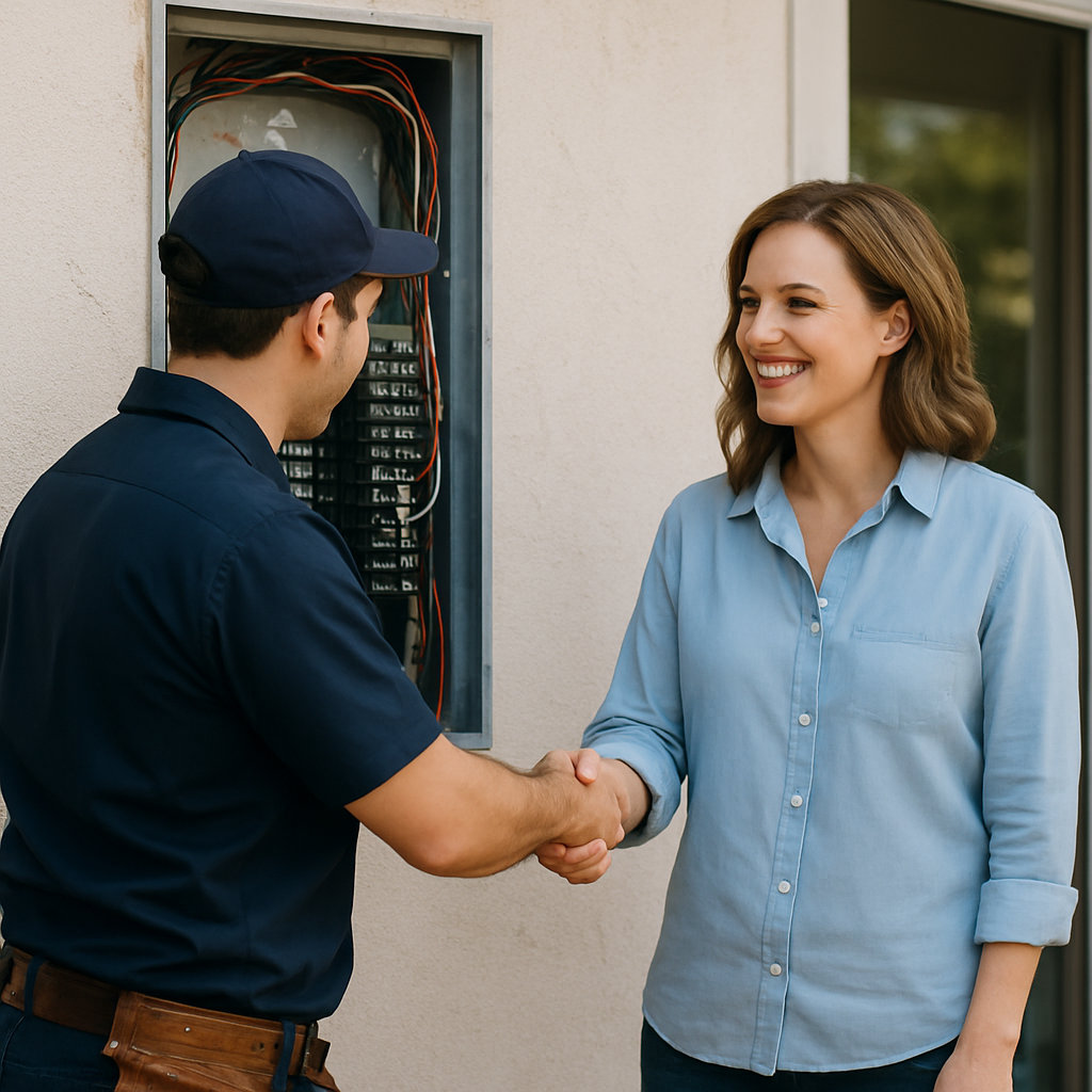 Customer Satisfaction Testimonials