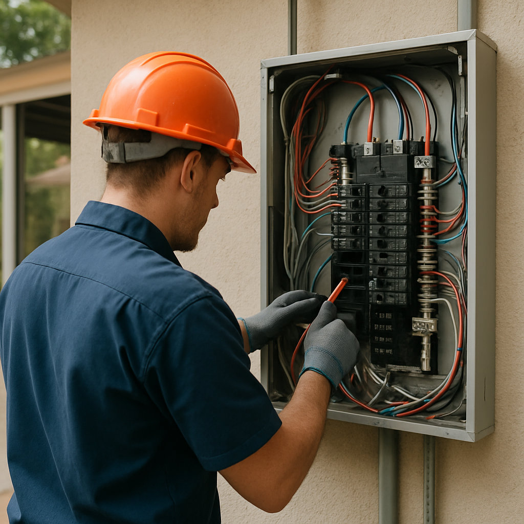 Electrical Panel Services