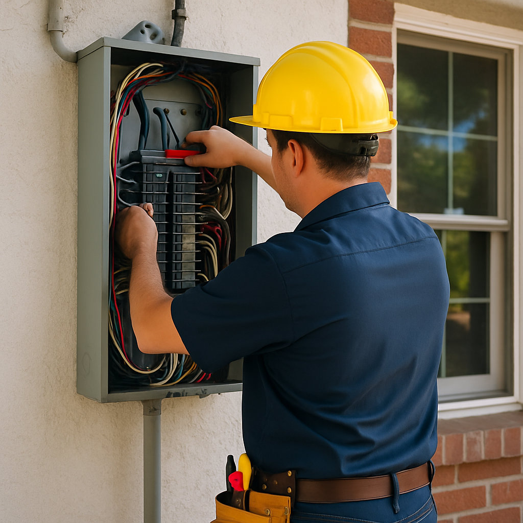 Residential Electrical Services