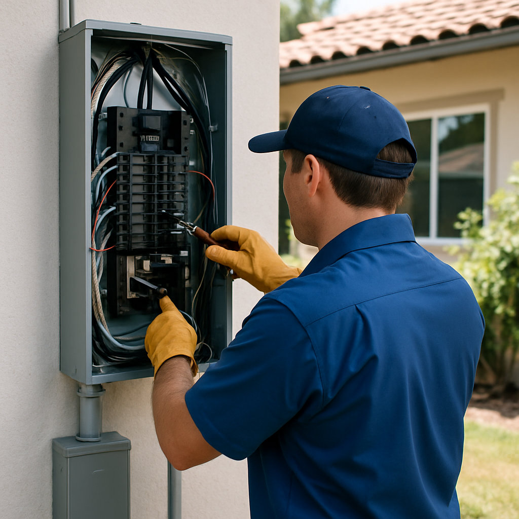 Electrical Services Overview